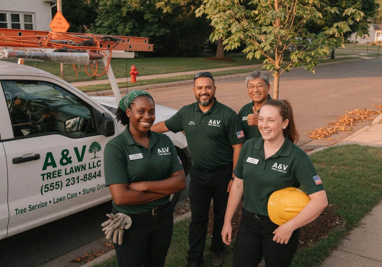 Tree Service company in Searsmont, ME